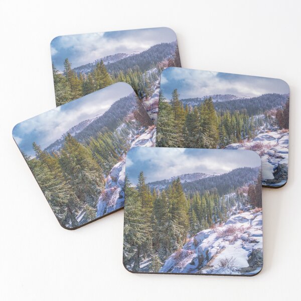 Item preview, Hiking the Lakes Basin designed and sold by TheHikersEye.