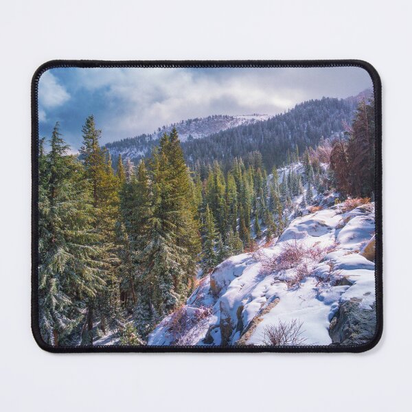Item preview, Hiking the Lakes Basin designed and sold by TheHikersEye.