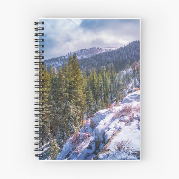 Item preview, Hiking the Lakes Basin designed and sold by TheHikersEye.
