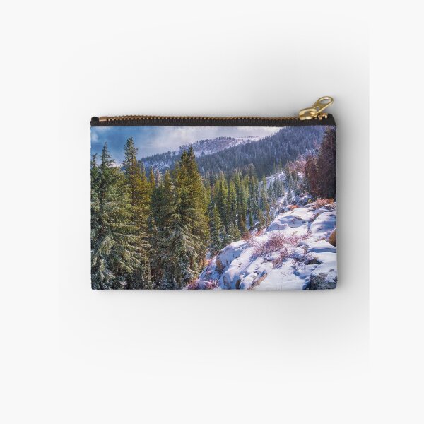 Item preview, Hiking the Lakes Basin designed and sold by TheHikersEye.