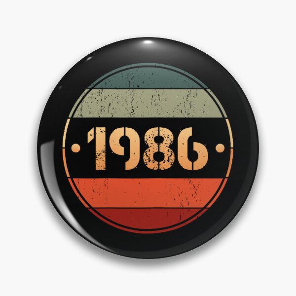 Item preview, Vintage 1986 Limited Edition designed and sold by PatternGallery.