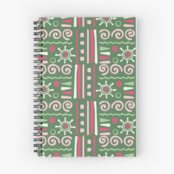 Item preview, Colorful Ethno Checks - Ethnic Polynesian Tribal  - Christmas Gifts For Her designed and sold by RoyalStarsPatts.