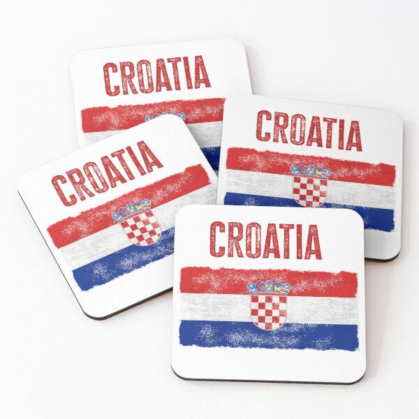 Item preview, Croatia designed and sold by JohnMillDesigns.