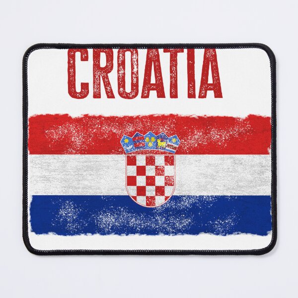 Item preview, Croatia designed and sold by JohnMillDesigns.