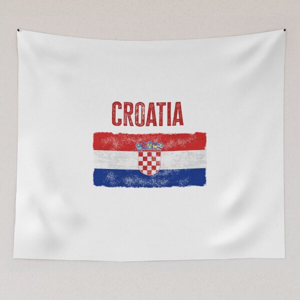 Item preview, Croatia designed and sold by JohnMillDesigns.