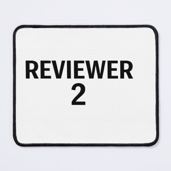 Item preview, Reviewer 2 designed and sold by wakethemorning.