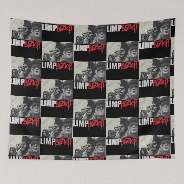 Item preview, Limps Bizkits Band designed and sold by luvhysteria.