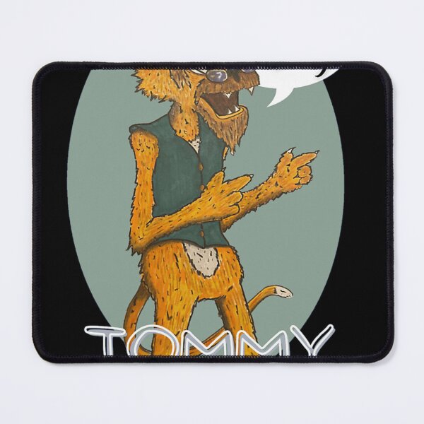 Item preview, Tommy The Cat designed and sold by tolik9867.