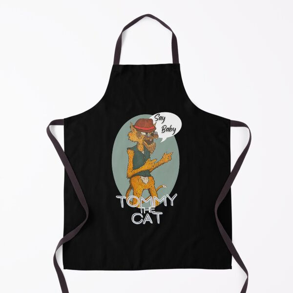 Item preview, Tommy The Cat designed and sold by tolik9867.