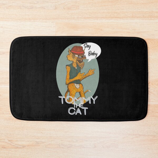 Item preview,  Tommy The Cat designed and sold by tolik9867.