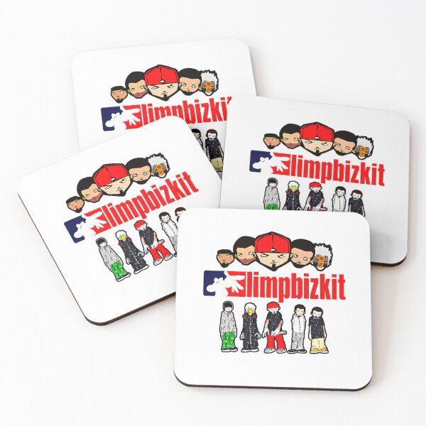 Item preview, Limps Bizkits Band designed and sold by luvhysteria.