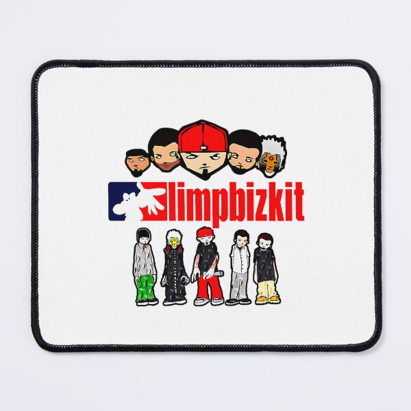 Item preview, Limps Bizkits Band designed and sold by luvhysteria.