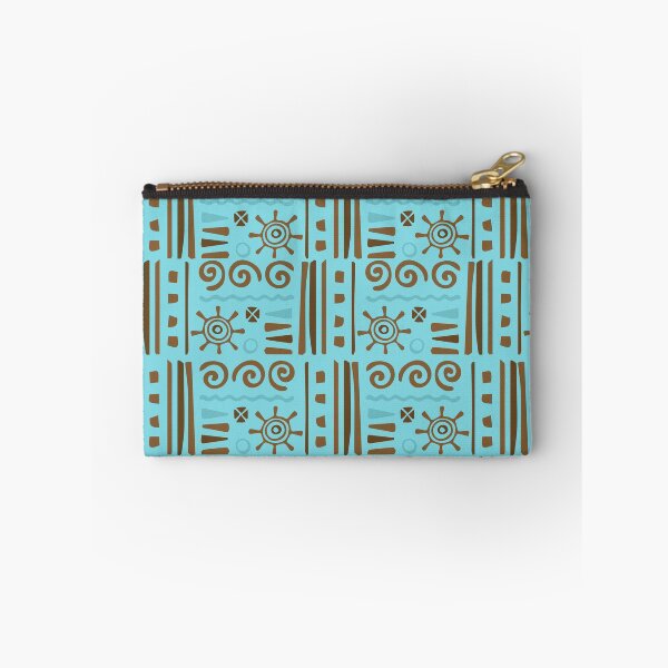 Item preview, Premium Afrocentric Tile - Ethnic Polynesian Tribal  - Christmas Gifts For Wife designed and sold by RoyalStarsPatts.
