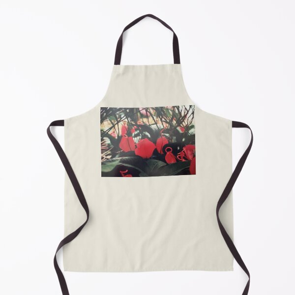 Item preview, Crimson Blooms in Shadow, Paris (1979) Original Analog Photography designed and sold by Novel Works Studio.