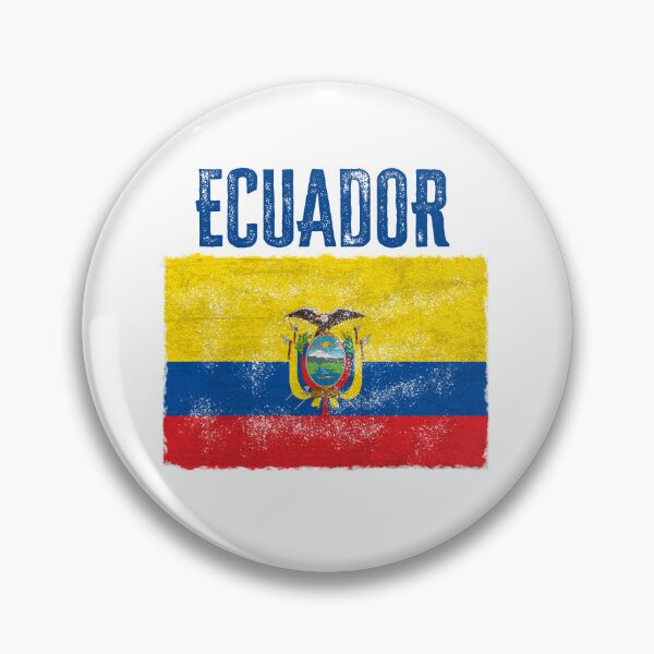 Artikelvorschau, Ecuador entworfen und verkauft von JohnMillDesigns.