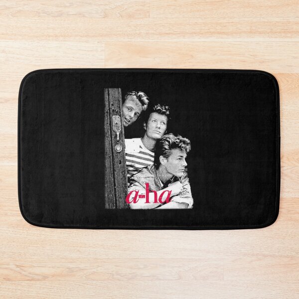 Item preview, A-Ha Band 80S Retro designed and sold by 22MIX.
