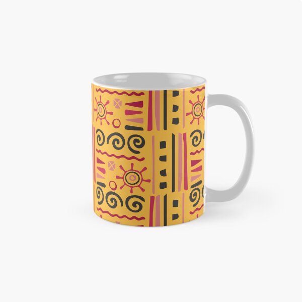 Item preview, Bold Totemic Checkered - Ethnic Polynesian Tribal  - Father'S Day Gifts designed and sold by RoyalStarsPatts.