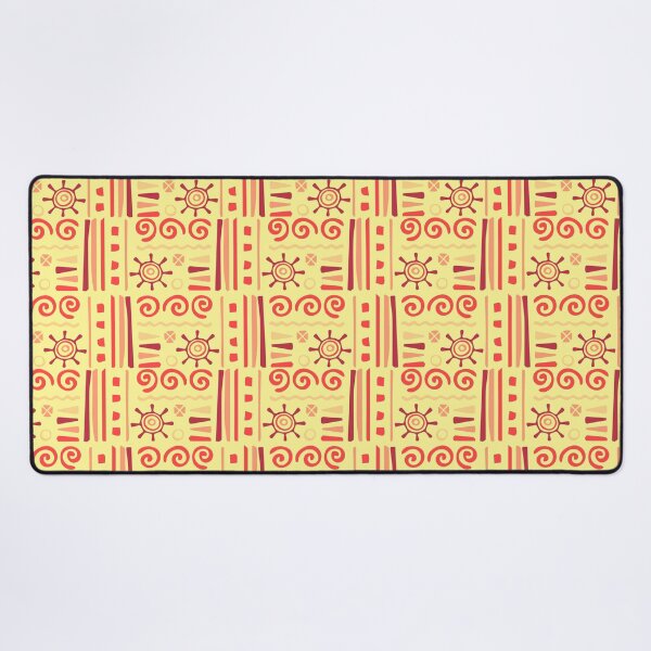 Item preview, Sleek Southwestern Tessellation - Ethnic Polynesian Tribal - Fathers Day Ideas designed and sold by RoyalStarsPatts.