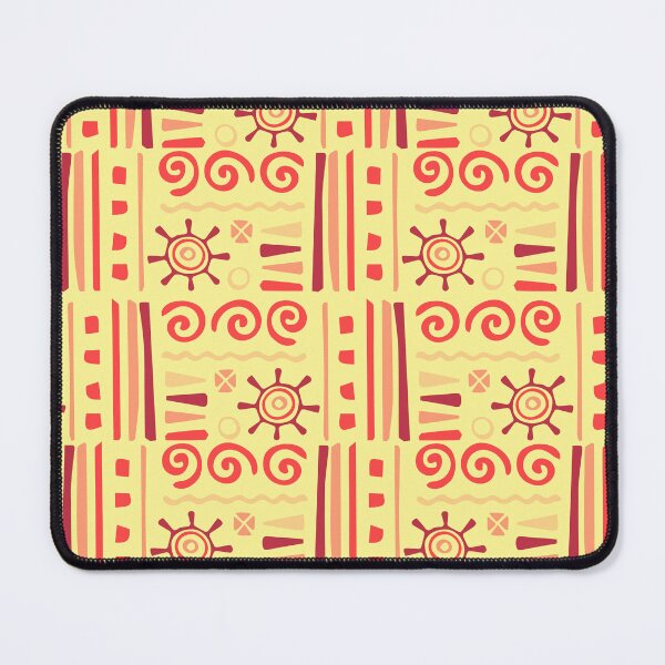 Item preview, Sleek Southwestern Tessellation - Ethnic Polynesian Tribal - Fathers Day Ideas designed and sold by RoyalStarsPatts.