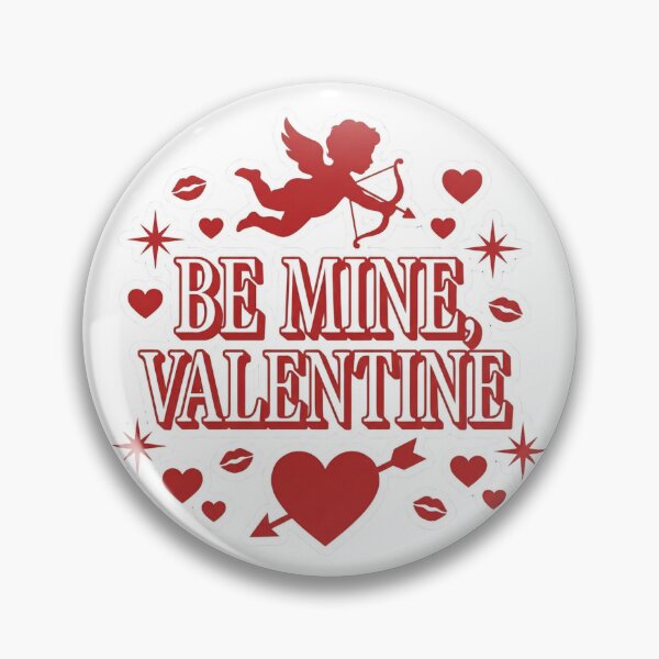 Item preview, Be mine, valentine designed and sold by ArtzyFlow.