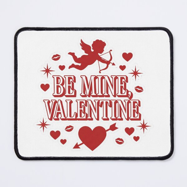 Item preview, Be mine, valentine designed and sold by ArtzyFlow.