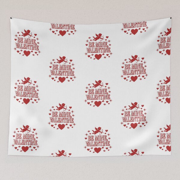 Item preview, Be mine, valentine designed and sold by ArtzyFlow.