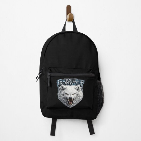 Item preview, White Wolf designed and sold by C. J. Wisener.