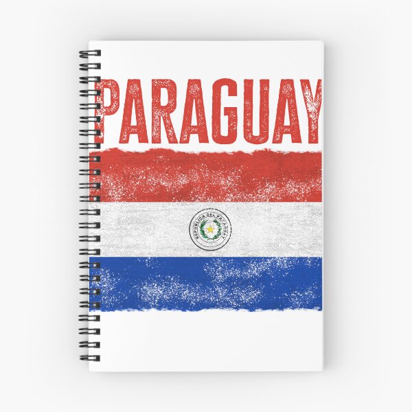 Item preview, Paraguay designed and sold by JohnMillDesigns.