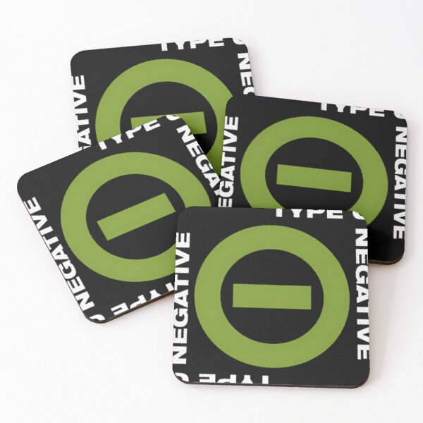 Item preview, Type O Negative Logo designed and sold by LorenzKaiser3.