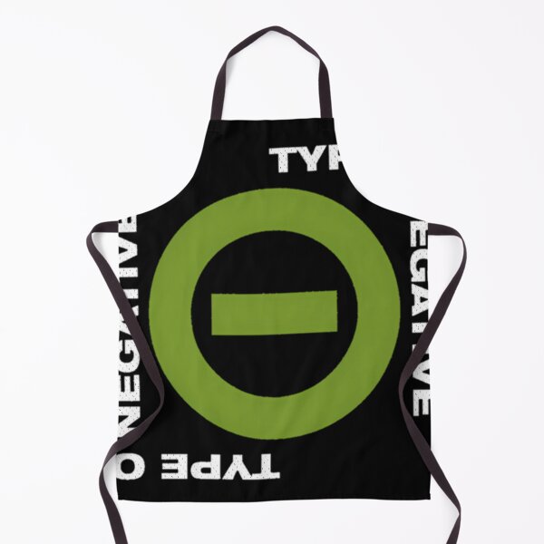Item preview, Type O Negative Logo designed and sold by LorenzKaiser3.