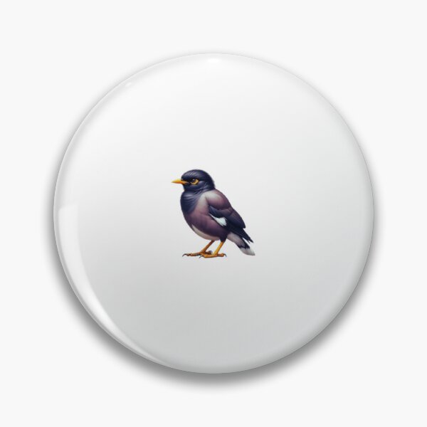 Item preview, Mynah bird  designed and sold by mariana adel.