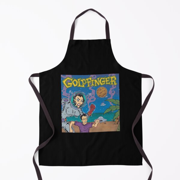 Item preview, Goldfinger Band designed and sold by tolik9867.