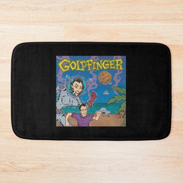 Item preview,  Goldfinger Band designed and sold by tolik9867.