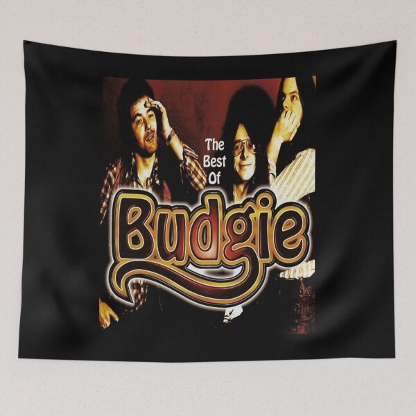 Item preview,  B15M1Ll4H6 Budgie Band designed and sold by Diversity10.