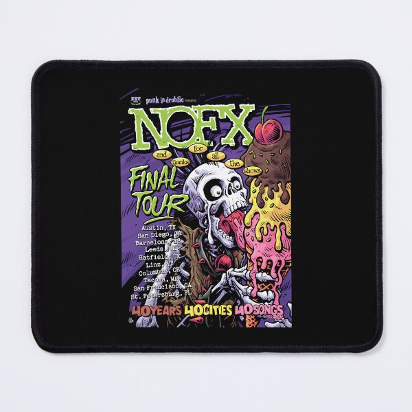 Item preview, N.o.f.x - 40 Years Of Punk Legend designed and sold by luvhysteria.