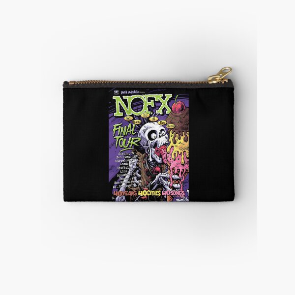 Item preview, N.o.f.x - 40 Years Of Punk Legend designed and sold by luvhysteria.