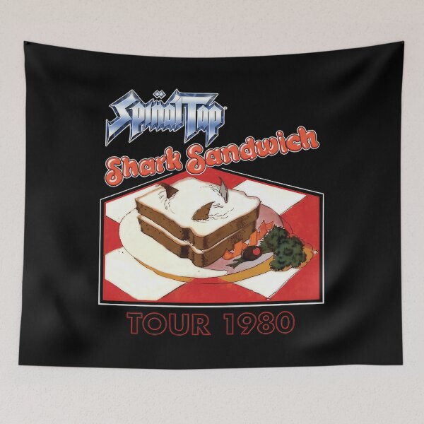 Item preview,  Spinal Tap Band designed and sold by Noah-Perez.