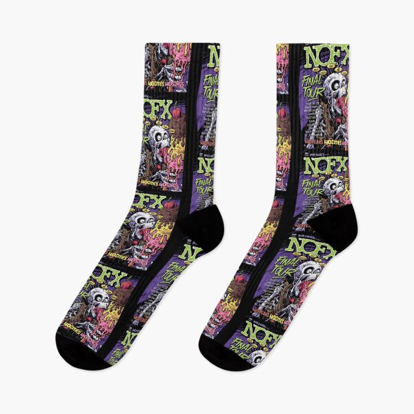 Item preview, N.o.f.x - 40 Years Of Punk Legend designed and sold by luvhysteria.