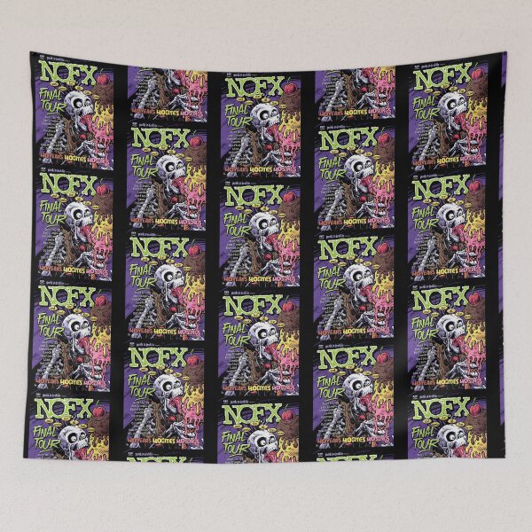 Item preview, N.o.f.x - 40 Years Of Punk Legend designed and sold by luvhysteria.