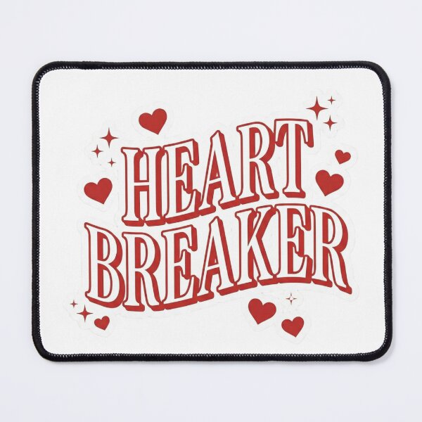 Item preview, Heart breaker designed and sold by ArtzyFlow.
