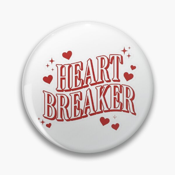 Item preview, Heart breaker designed and sold by ArtzyFlow.
