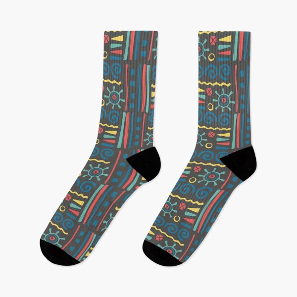 Item preview, Retro Aztec Weave - Ethnic Polynesian Tribal  - Gift Ideas For Mom designed and sold by RoyalStarsPatts.