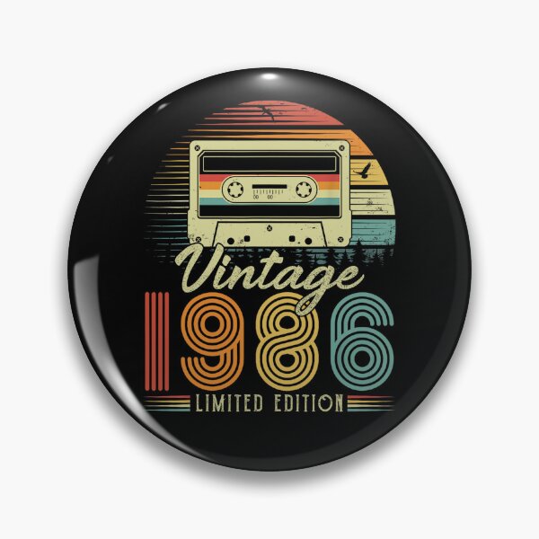 Item preview, Vintage 1986 Limited Edition designed and sold by snippetofevelyn.