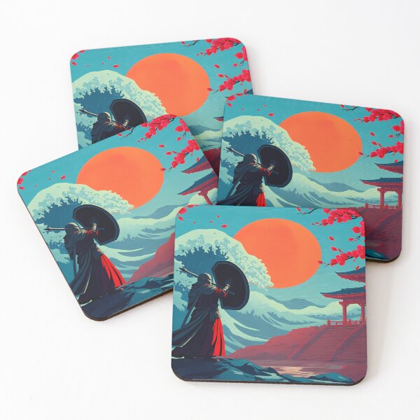 Item preview, Korea Realms Water Fire Air Shadow Chronicles Earth designed and sold by ART ATTACK ZONE.