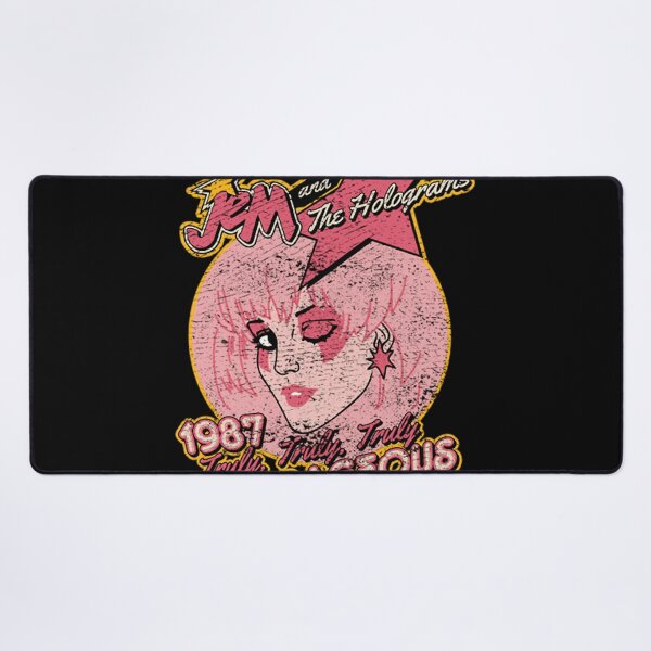 Item preview,  Jem And The Holograms - Jem And The Holograms Tour - Distressed designed and sold by Diversity10.