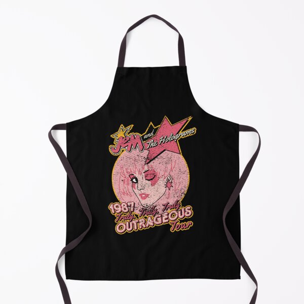 Item preview, Jem And The Holograms - Jem And The Holograms Tour - Distressed designed and sold by Diversity10.