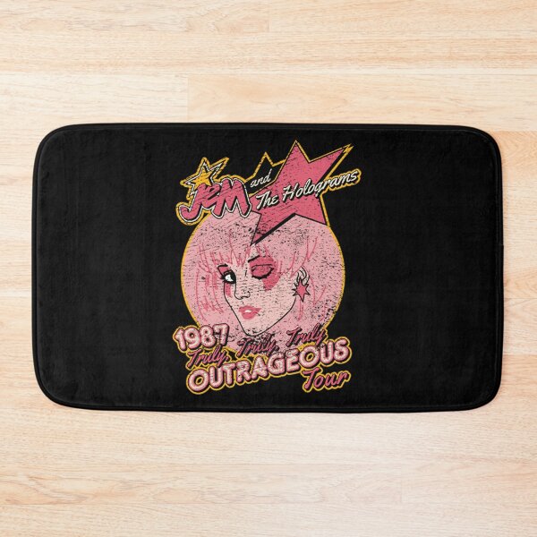 Item preview,  Jem And The Holograms - Jem And The Holograms Tour - Distressed designed and sold by Diversity10.