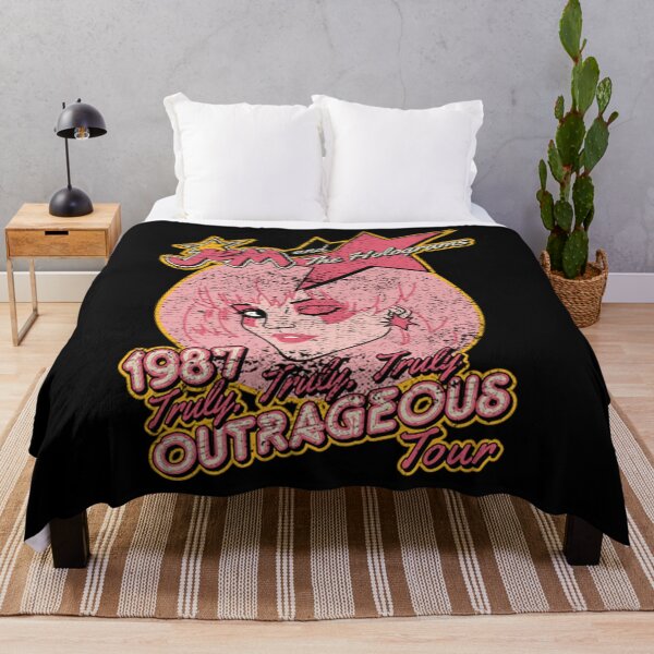 Item preview,  Jem And The Holograms - Jem And The Holograms Tour - Distressed designed and sold by Diversity10.