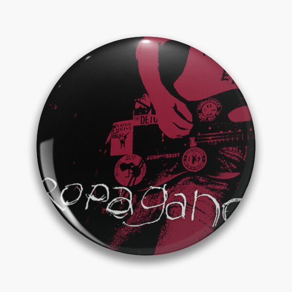 Item preview, Propagandhi Band designed and sold by 22MIX.