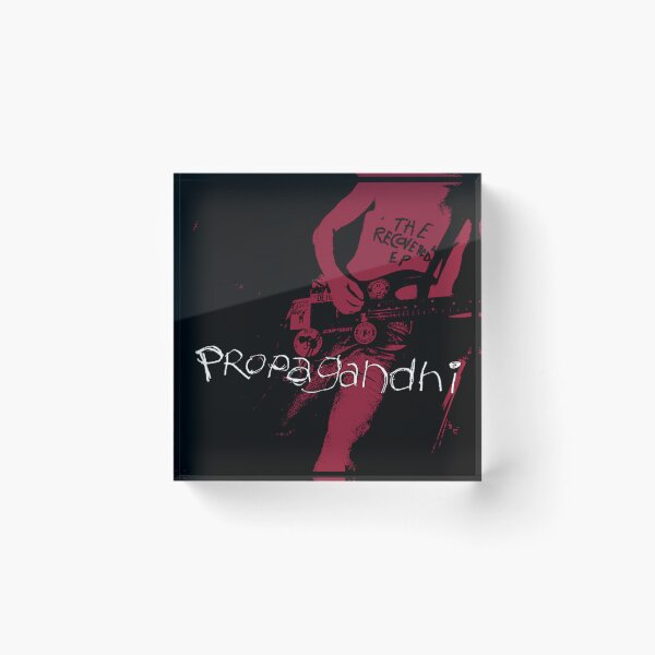 Item preview, Propagandhi Band designed and sold by 22MIX.